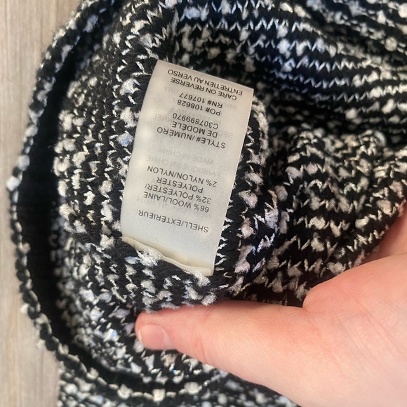 ALICE + OLIVIA Wool Dress - Picture 7 of 7